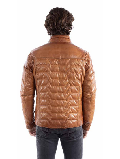 Mavericks Men's Soft Lamb Jacket