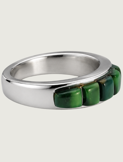 Sterling Silver Turquoise Ring