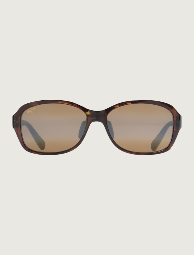 Maui Jim Koki Beach in Olive Tortoise / HCL Bronze