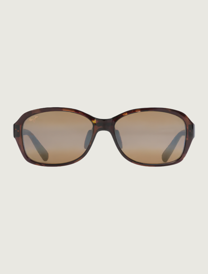 Maui Jim Koki Beach in Olive Tortoise / HCL Bronze