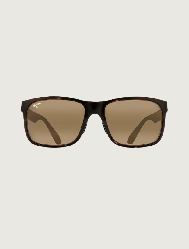 Maui Jim Red Sands in Grey Tortoise / HCL Bronze
