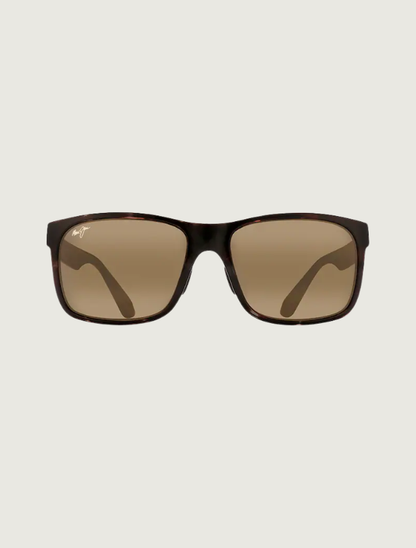 Maui Jim Red Sands in Grey Tortoise / HCL Bronze