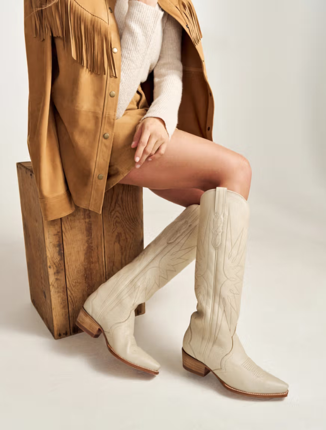 Tecovas Loretta Cowgirl Boots