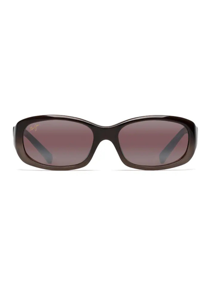 Maui Jim Punchbowl in Chocolate Fade / Maui Rose
