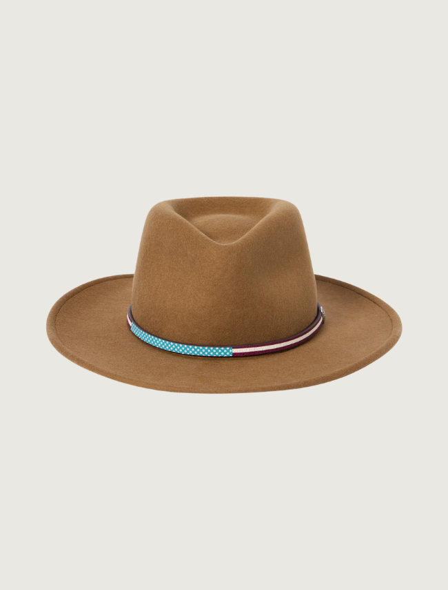 Stetson Bozeman Crushable Cowboy Hat, 250th Edition
