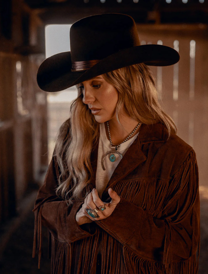 Charlie 1 Horse Songbird Western Hat