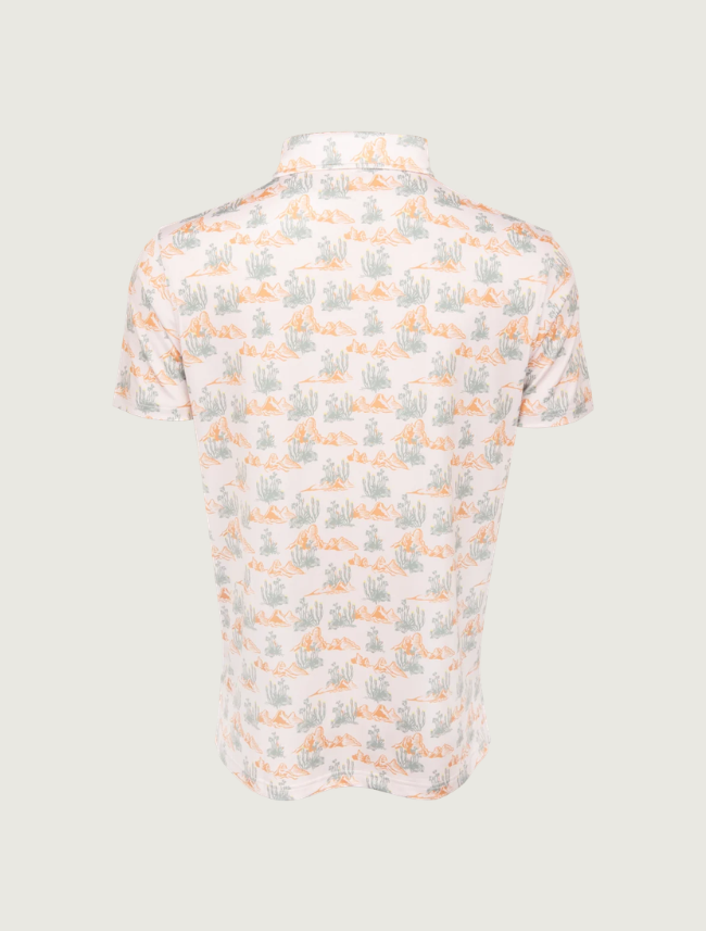 Texas Standard Softbrush Traditions Polo