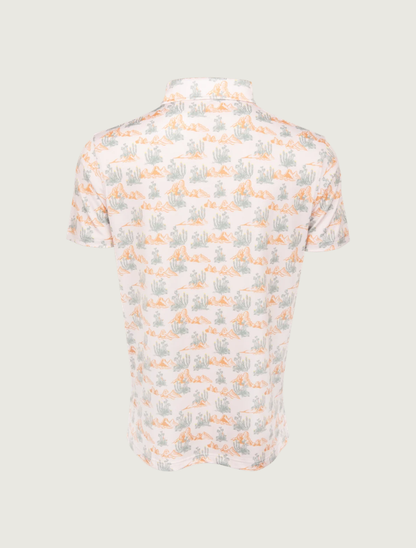 Texas Standard Softbrush Traditions Polo