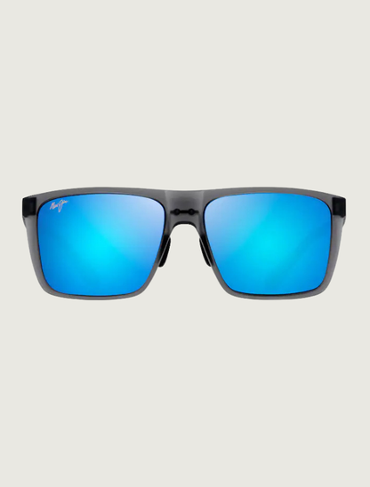 Maui Jim Honokalani in Blue Hawaii / Translucent Grey