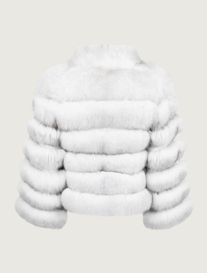 Pinto Ranch Smoky Fur Jacket
