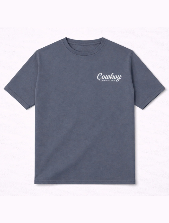 Cowboy Country Club Texas Golf Tee