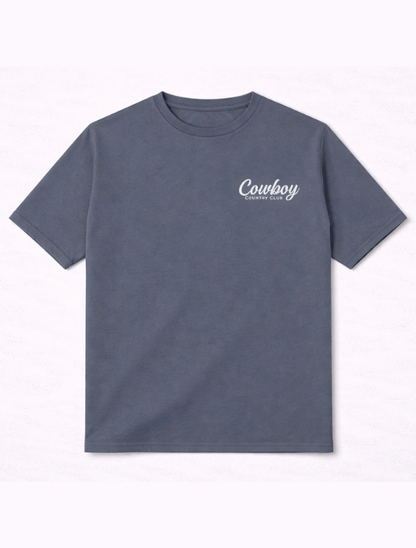Cowboy Country Club Texas Golf Tee