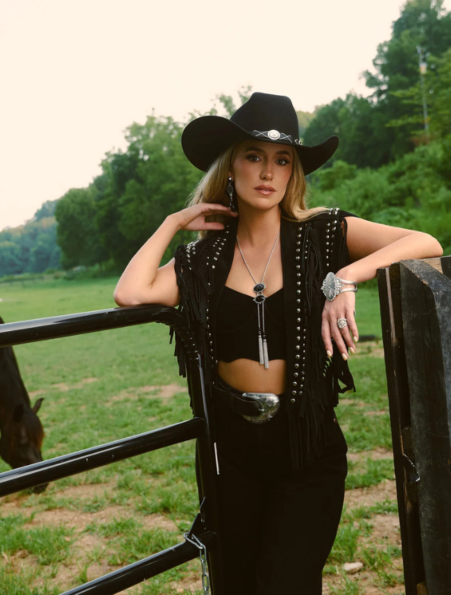 Charlie 1 Horse Troubadour Cowboy Hat