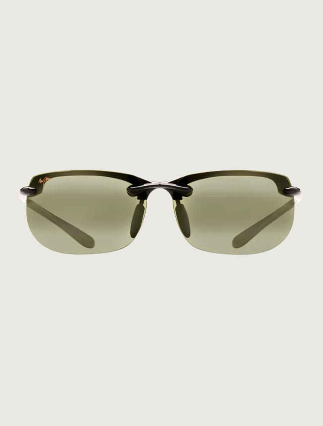 Maui Jim Banyans in Gloss Black / Maui HT