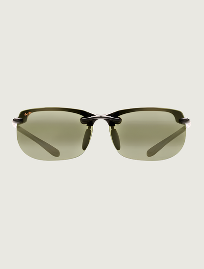 Maui Jim Banyans in Gloss Black / Maui HT