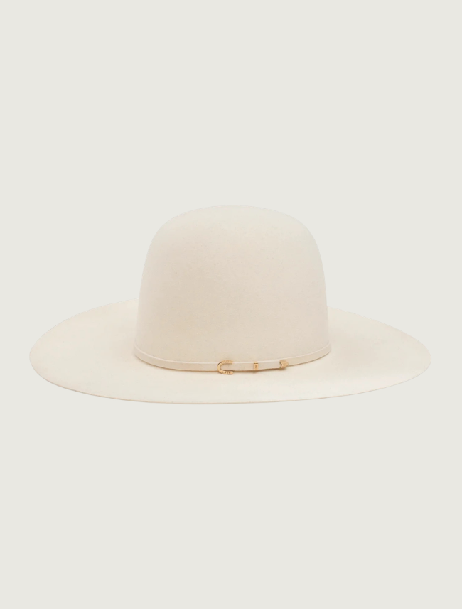 Resistol 30X Alpine Felt Cowboy Hat