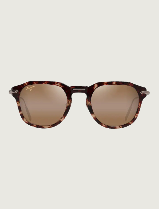Maui Jim Alika in HCL Bronze / Tortoise with Gold
