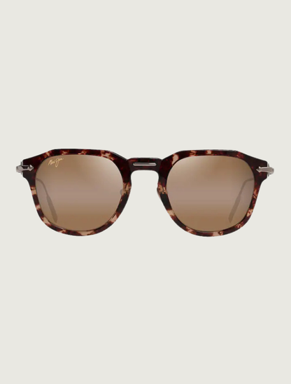 Maui Jim Alika in HCL Bronze / Tortoise with Gold