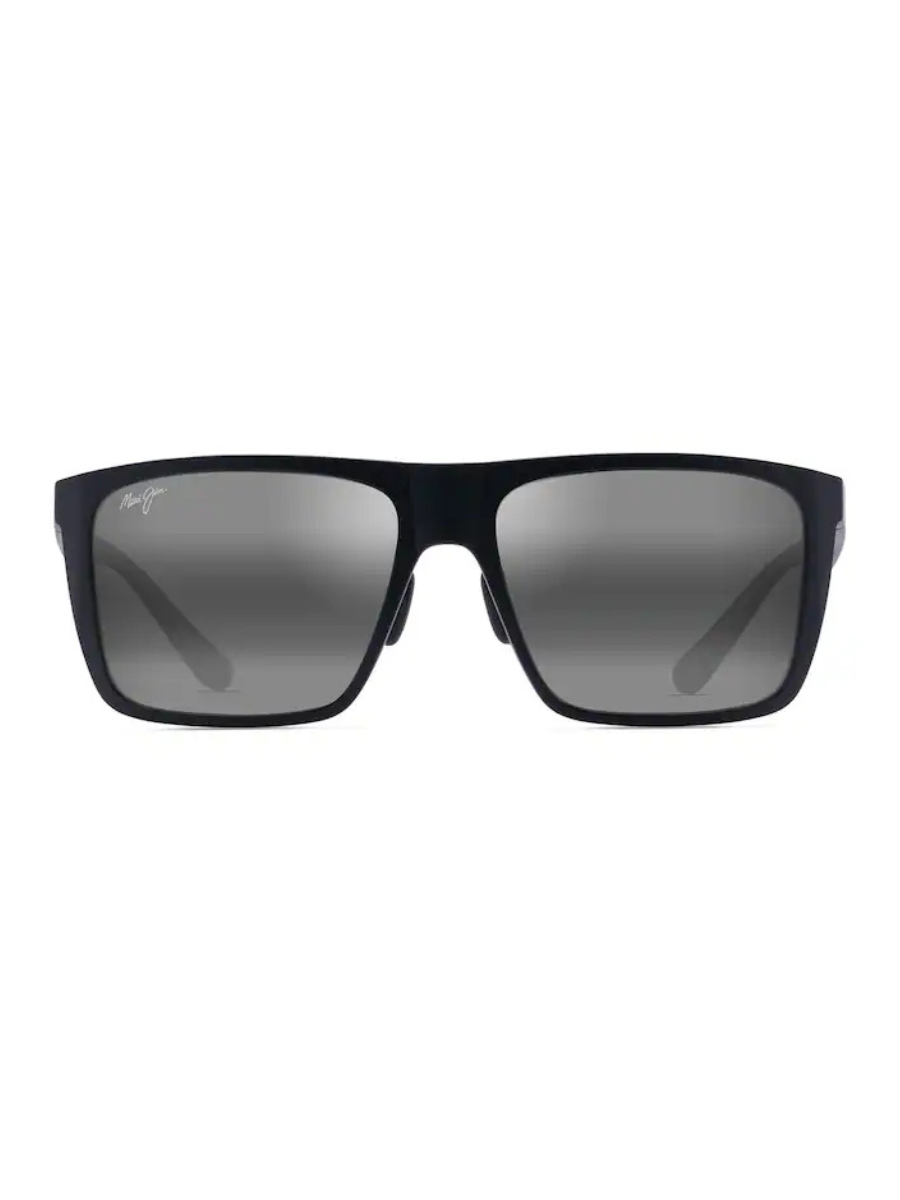 Maui Jim Honokalani in Matte Black / Neutral Grey