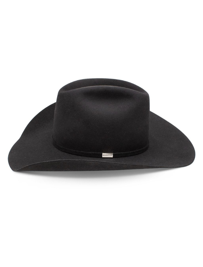 Resistol Five Star 5X Fur Felt Cowboy Hat