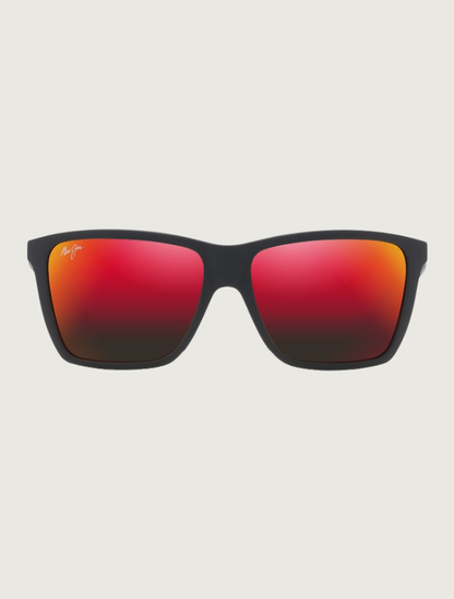 Maui Jim Cruzem in Hawaii Lava / Matte Black