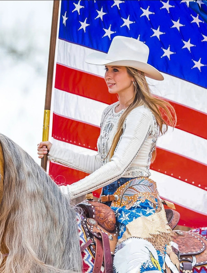 Resistol 4X Pageant Cowboy Hat