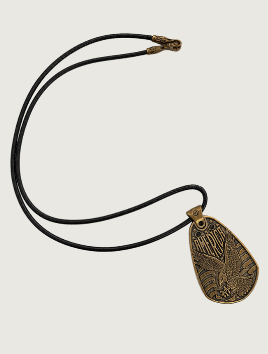 William Henry Shenandoah Guitar Clip Pendant