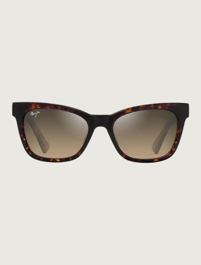 Maui Jim Hiwahiwa in HCL Bronze / Shiny Dark Havana