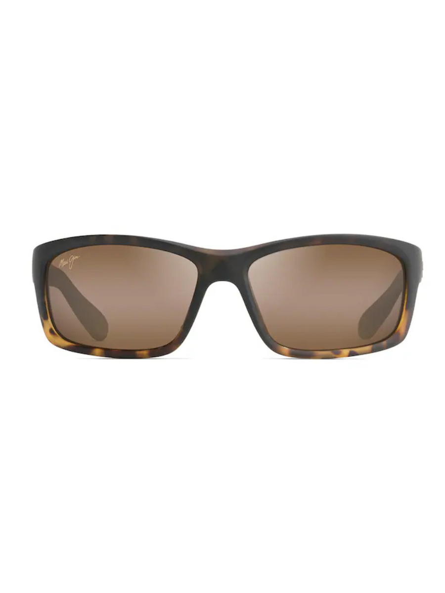 Maui Jim Kanaio Coast in Matte Tortoise Ombre / HCL Bronze