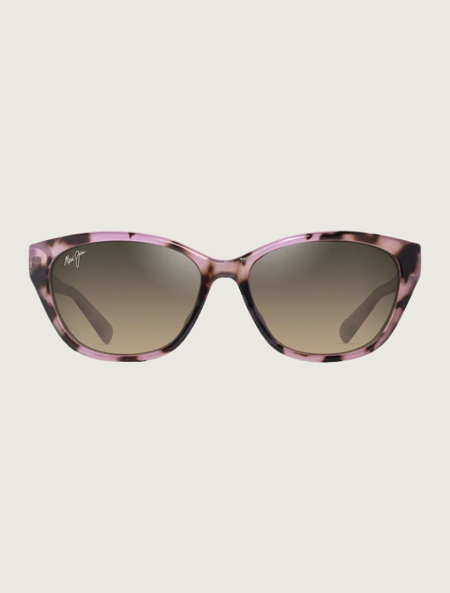 Maui Jim Punono in HCL Bronze / Shiny Spotted Pink Havana
