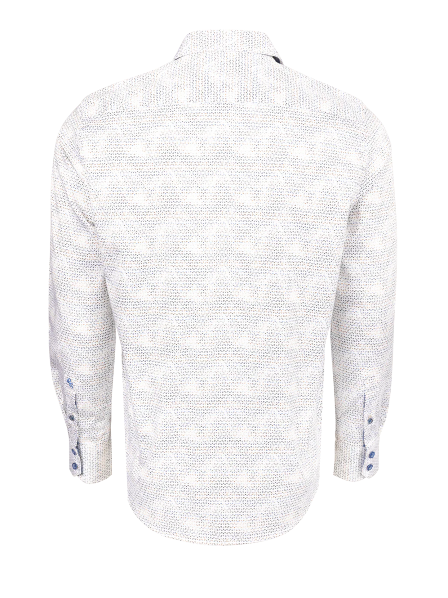 Robert Graham Akehurst Long Sleeve Button-Front Shirt