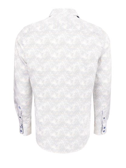 Robert Graham Akehurst Long Sleeve Button-Front Shirt