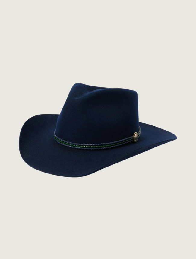 Stetson Woodrow Satin-Lined Cowboy Hat