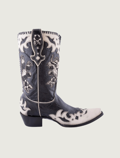 Double D Ranch Dead or Alive Cowgirl Boots