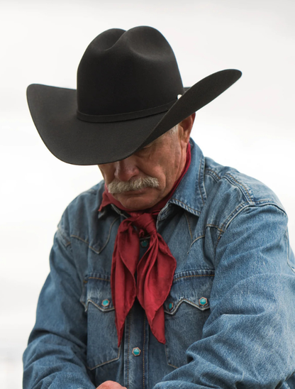 Stetson 100X El Presidente Cowboy Hat