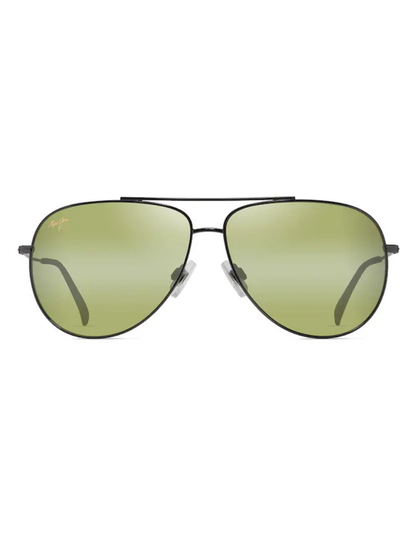 Maui Jim Hau'oli in Shiny Dark Ruthenium / Maui HT