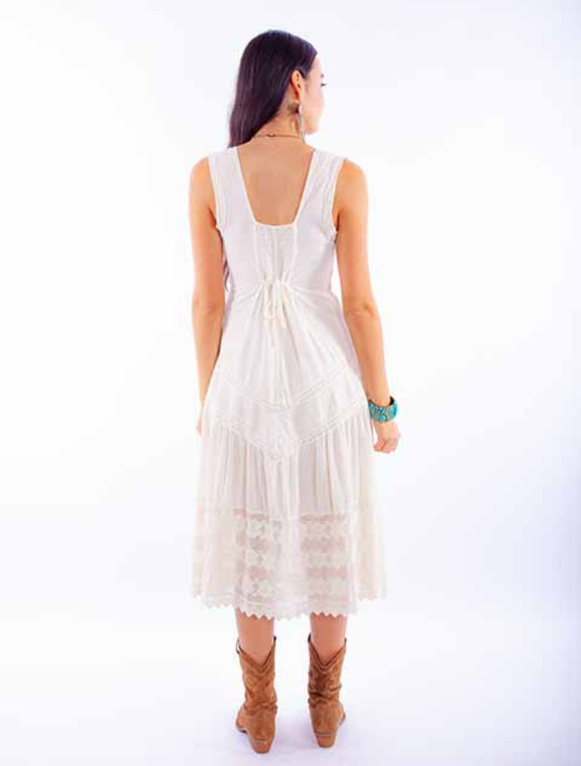 Scully Women's Cotton Cantina Dress