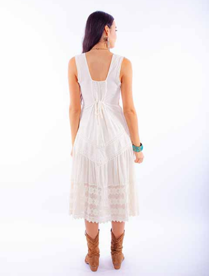 Scully Women's Cotton Cantina Dress