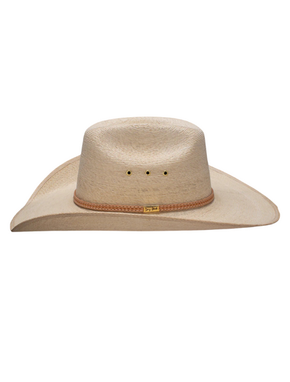 Resistol George Strait Centerline Palm Cowboy Hat