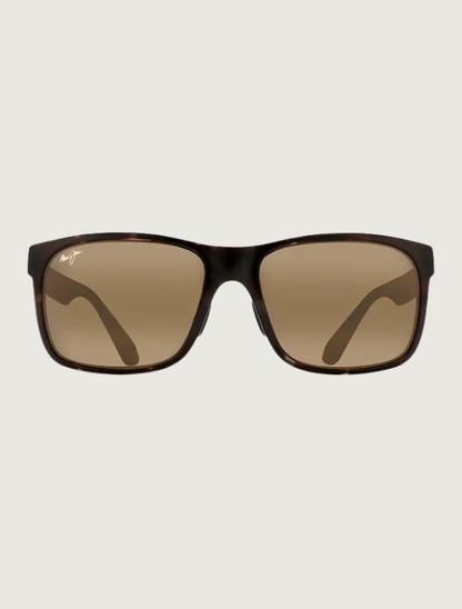 Maui Jim Red Sands Asian Fit in HCL Bronze / Grey Tortoise
