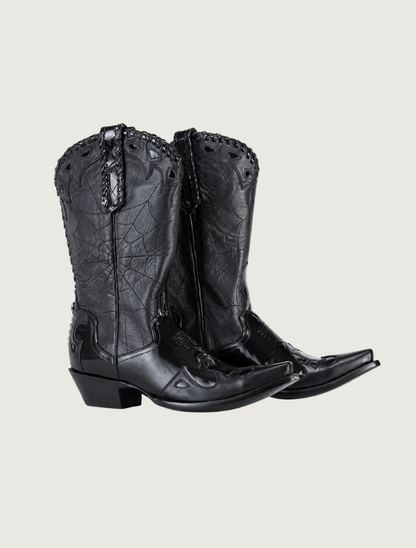 Double D Ranch Dream Spinner Cowgirl Boots