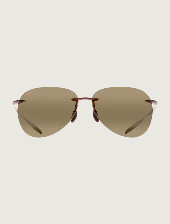 Maui Jim Sugar Beach in Rootbeer / HCL Bronze