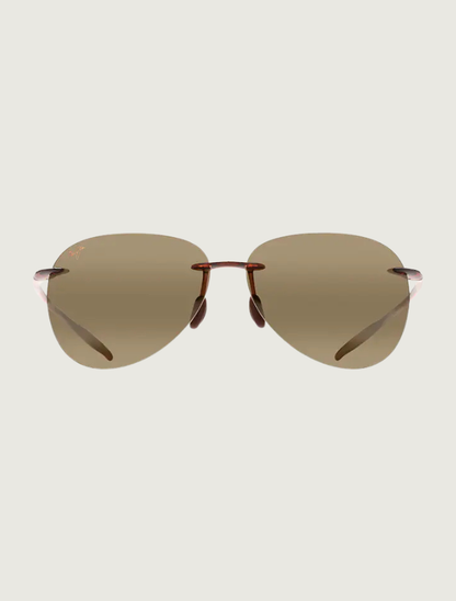 Maui Jim Sugar Beach in Rootbeer / HCL Bronze