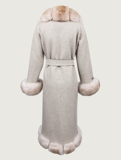 Pinto Ranch The Canyon Alpaca Coat