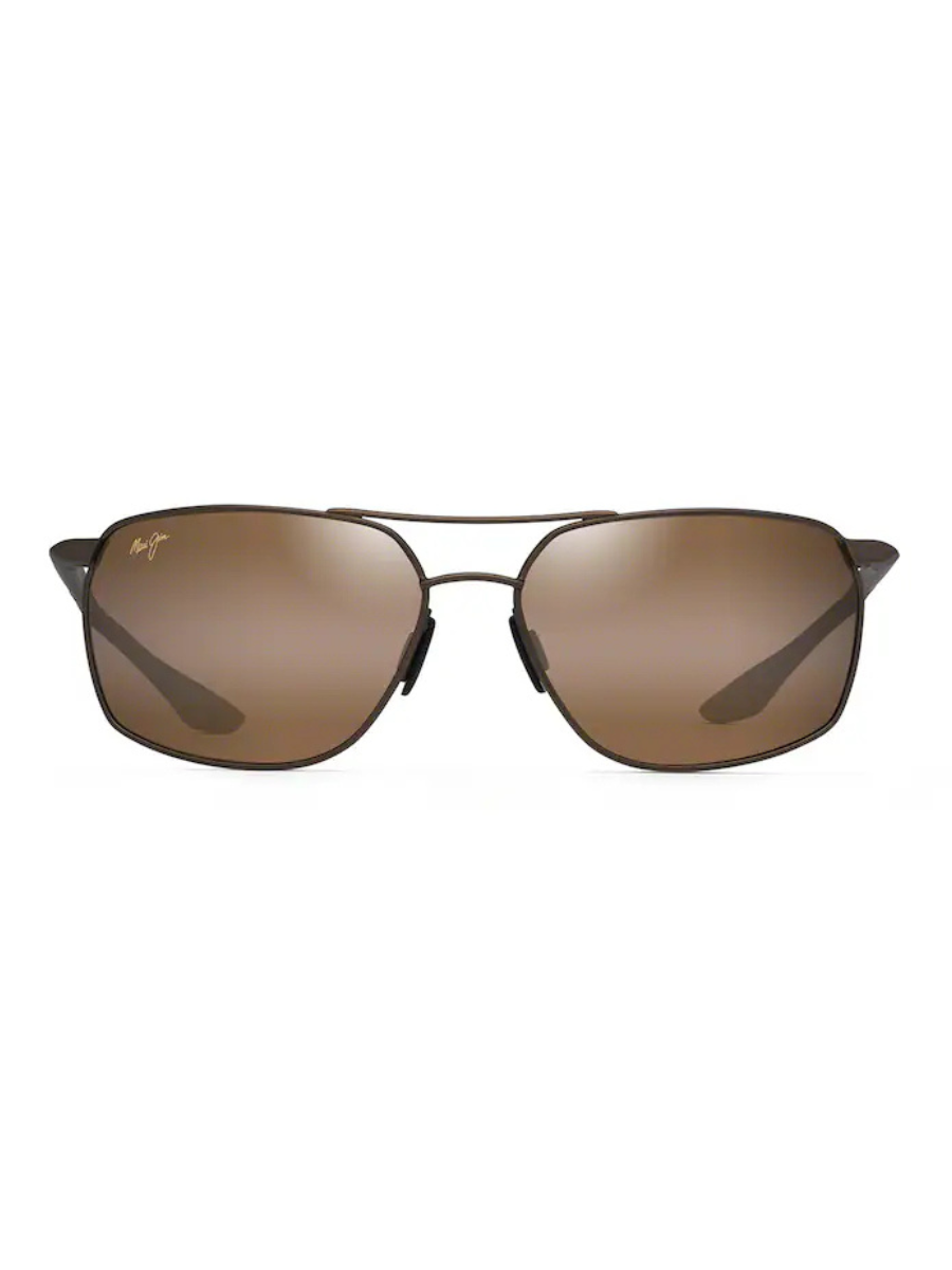 Maui Jim Pu'u Kukui in Bronze / HCL Bronze