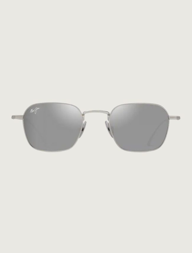 Maui Jim Mekala in Hawaii Seashine / Matte Silver