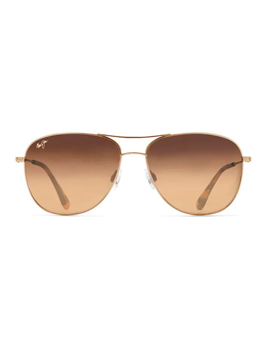 Maui Jim Cliff House in Gold / HCL Bronze