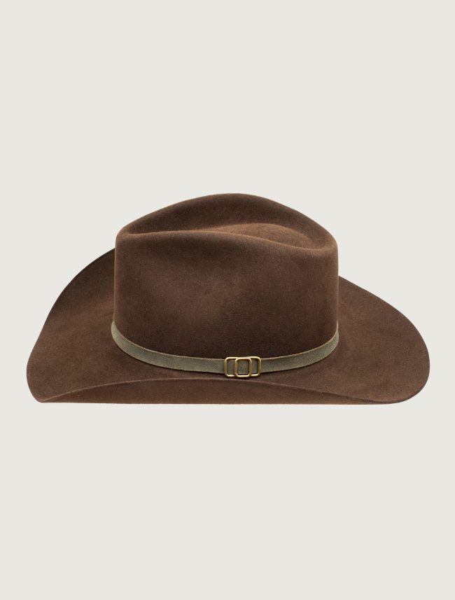 Stetson 5X Aspen Felt Cowboy Hat