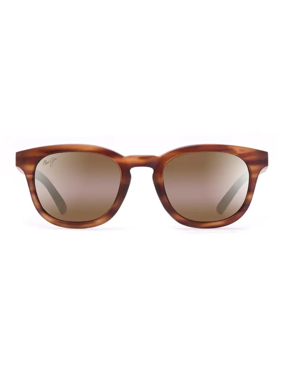 Maui Jim Koko Head in Matte Tortoise / HCL Bronze