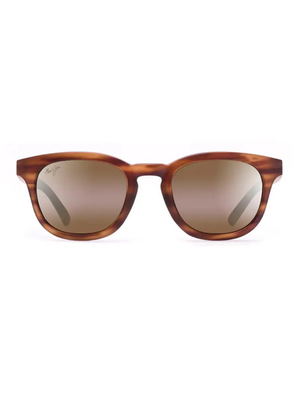 Maui Jim Koko Head in Matte Tortoise / HCL Bronze